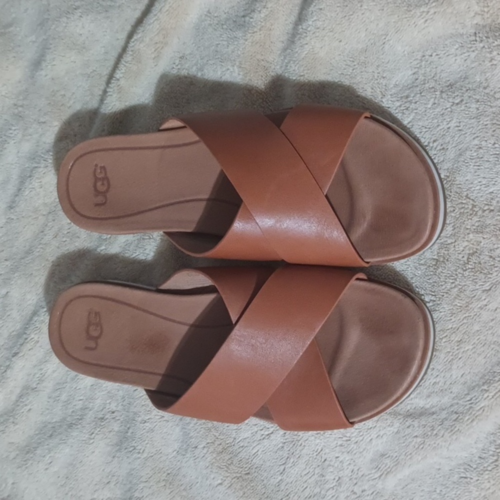 UGG sandals